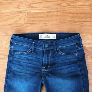 💛hollister jeggings💛